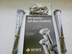 SPAKEN WWS CHROOM MET NIPPEL 3,0 MM.