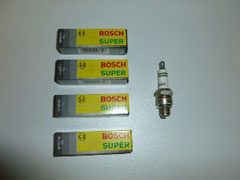 W-3AC 100KM -EN SNELLER BOUGIE BOSCH