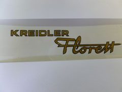 00.12.70 Frame Kreidler Florett