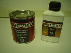 TANKSEALER MET ONTROESTER SET