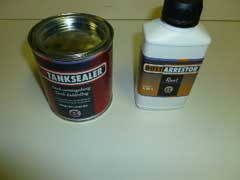 TANKSEALER MET ONTROESTER SET