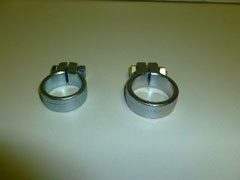 UITLAATKLEM GEGALV.MASSIEF 28 MM ZWARE UITVOERING